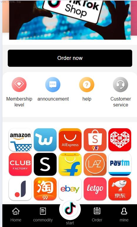678源码_新品_tiktok抢单刷单系统/订单自动匹配系统/刷单抢单源码